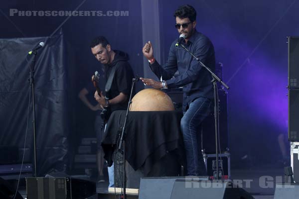 IMARHAN - 2016-08-28 - SAINT CLOUD - Domaine National - Scene Pression Live - 